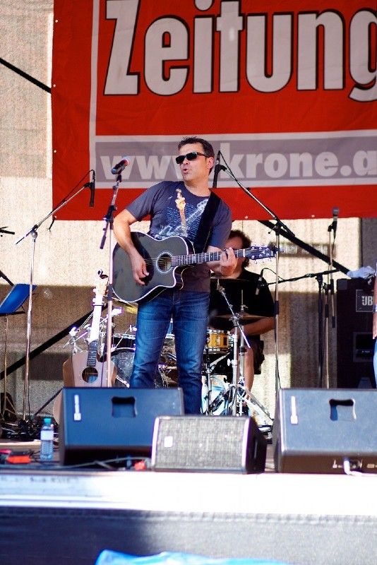 On Stage