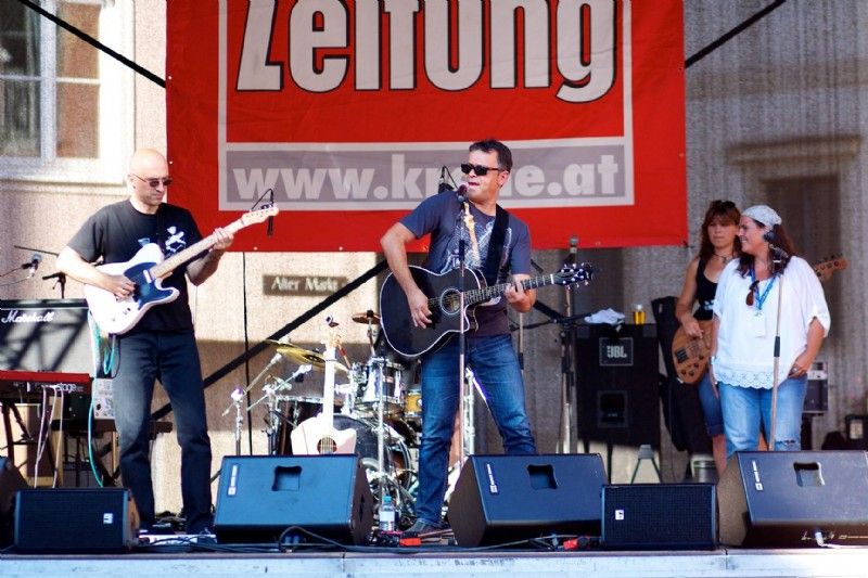 On Stage